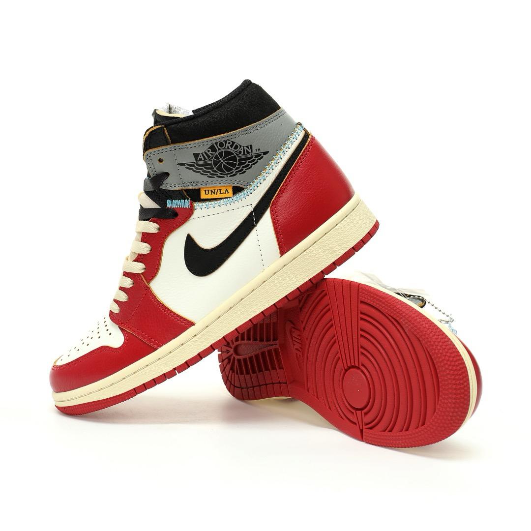 Union La x Nike Air Jordan 1 « Im back »