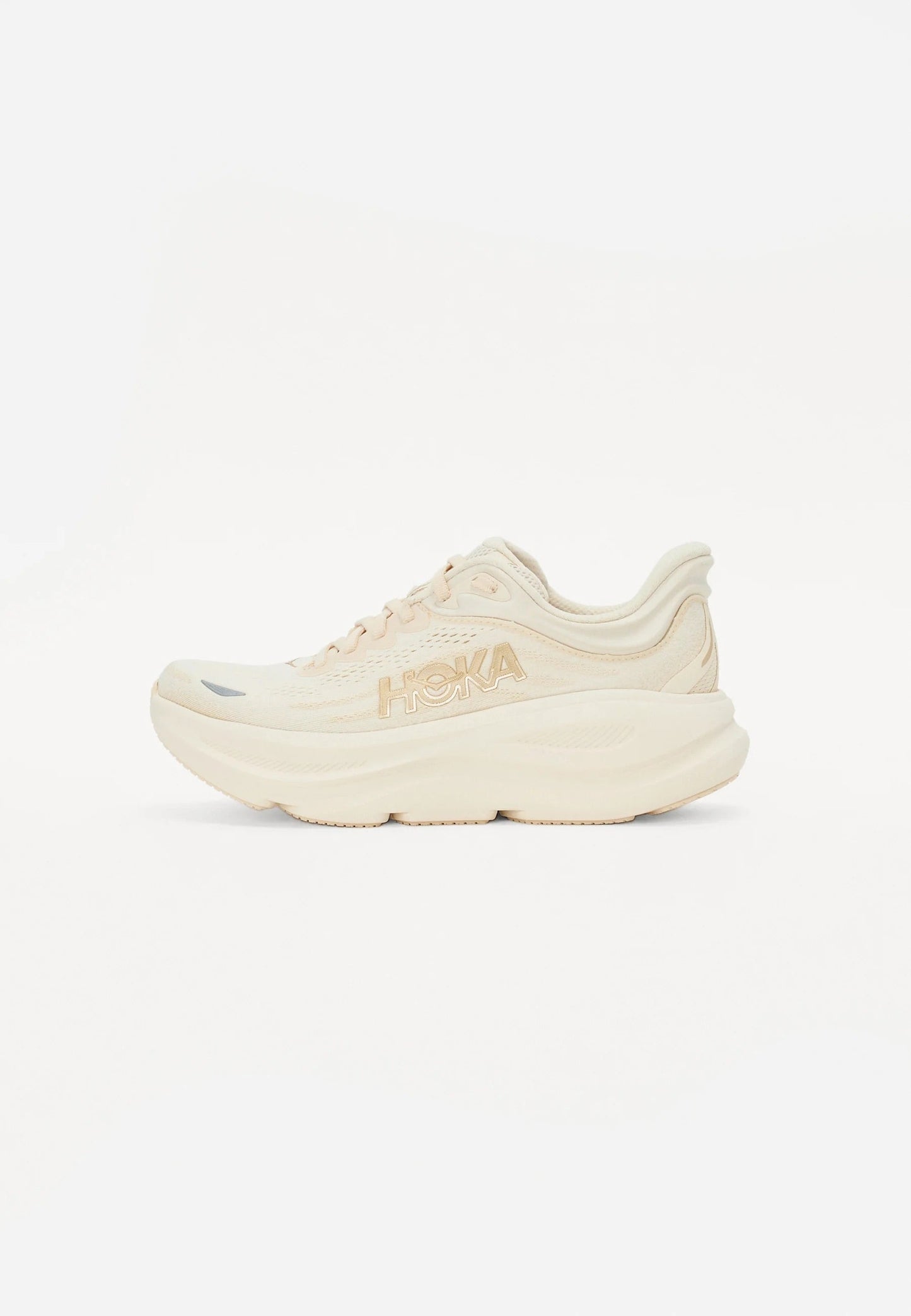 HOKA bondi 9 vanilla/birch
