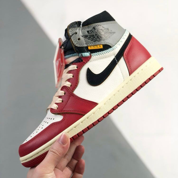 Union La x Nike Air Jordan 1 « Im back »