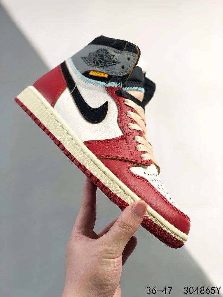Union La x Nike Air Jordan 1 « Im back »