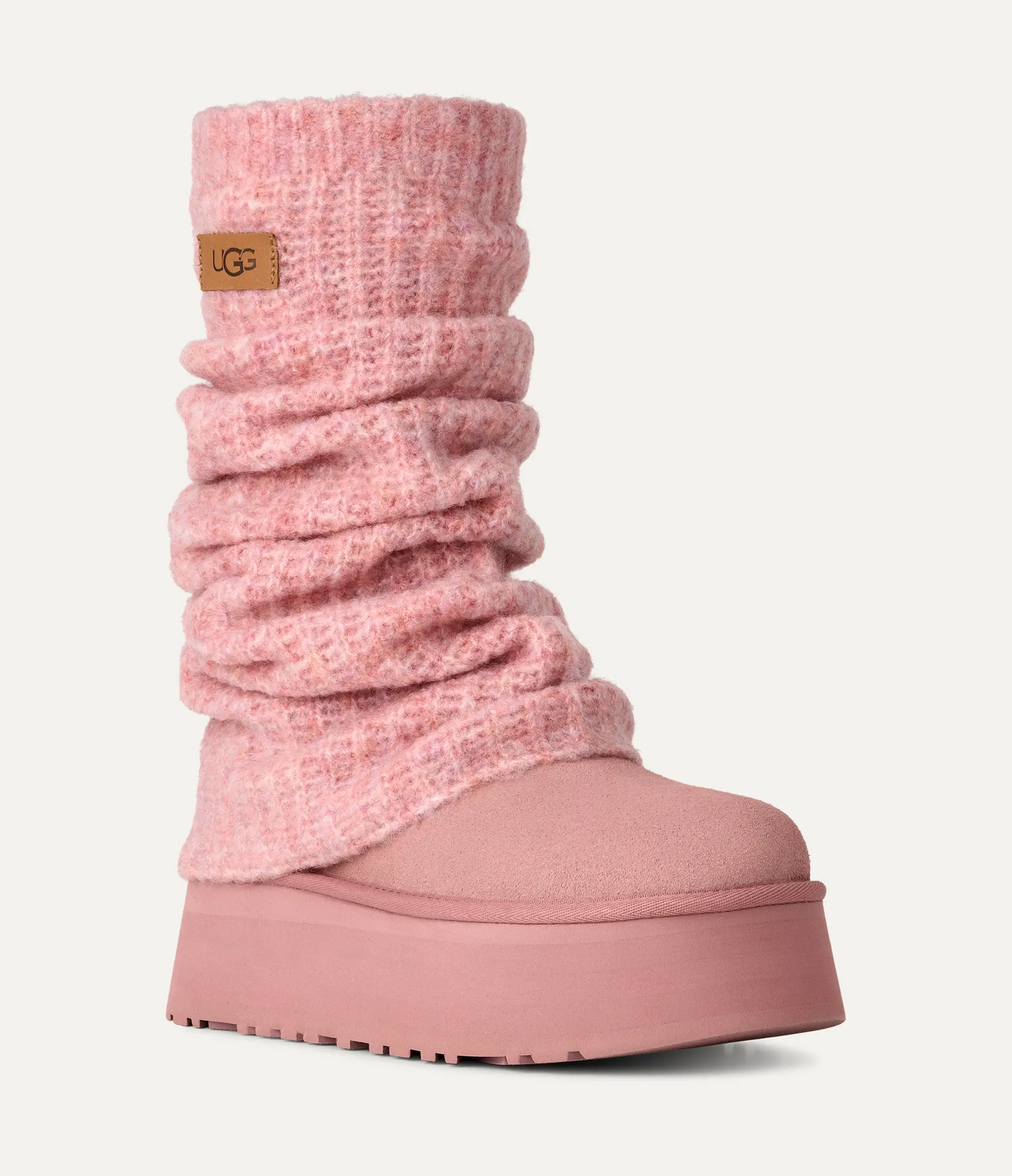 UGG Botte Pink