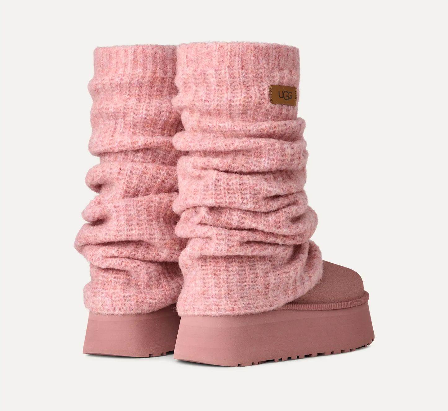 UGG Botte Pink