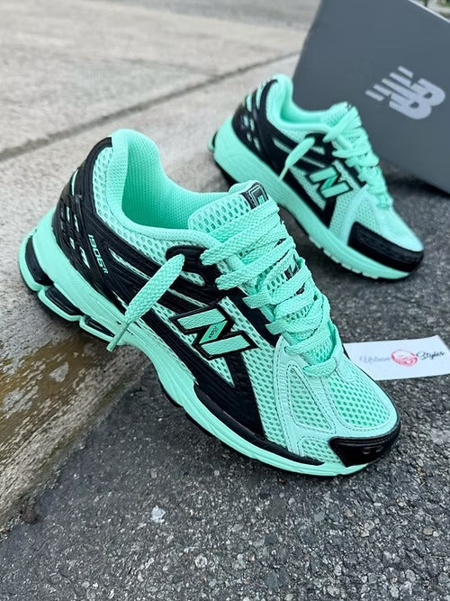 NB 1906R MINT GREEN BLACK