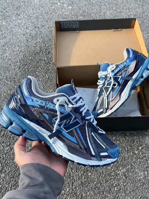 NB 1906A DEEP BLUE GREY