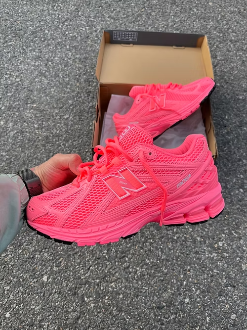 NB 1906R NEON PINK