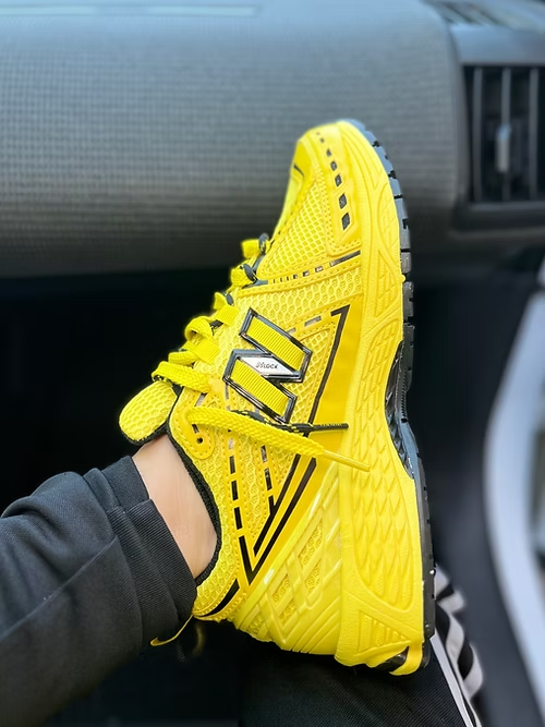 NB 1906R YELLOW BLACK