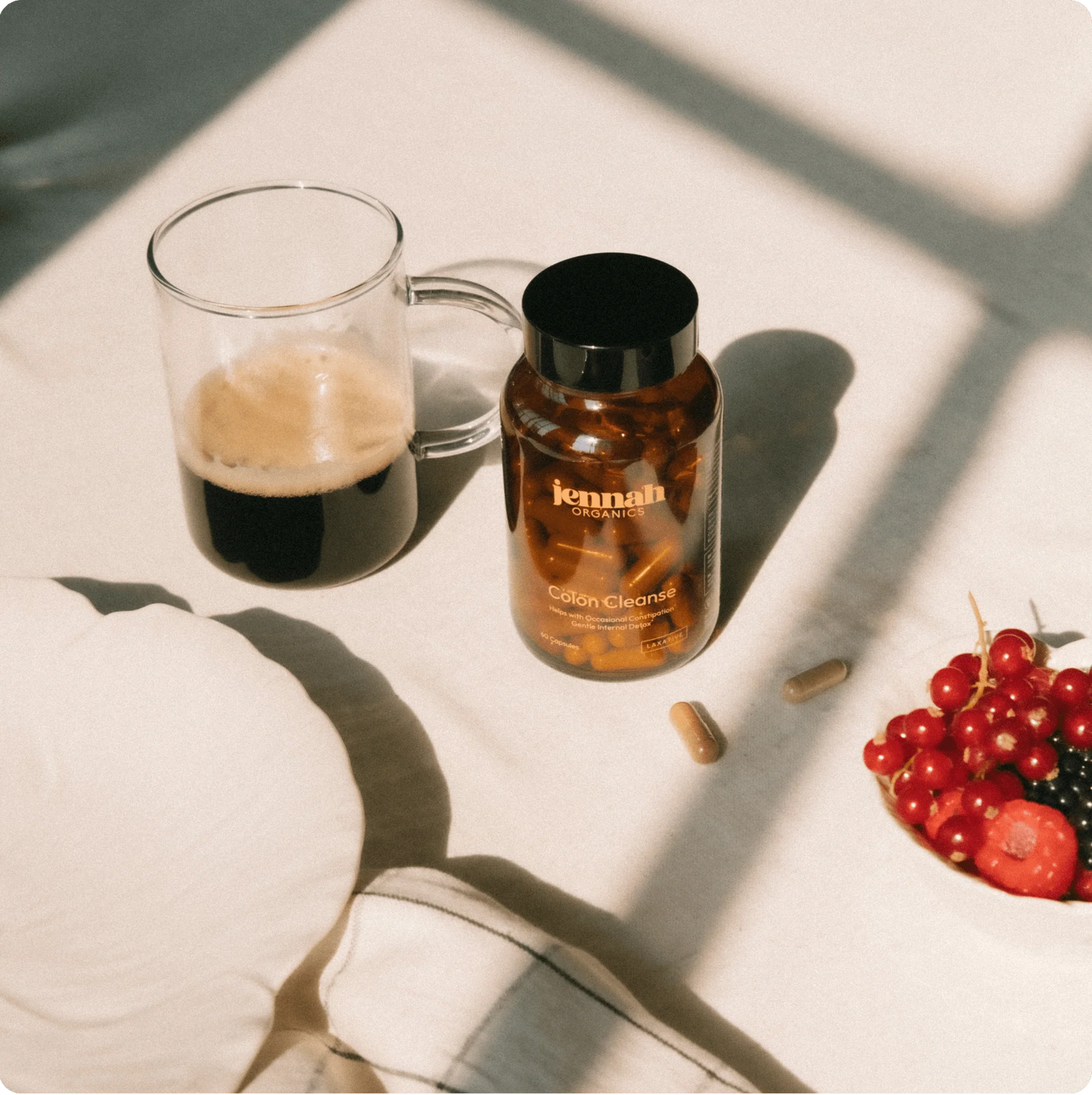 Colon Detox - Vientre plano