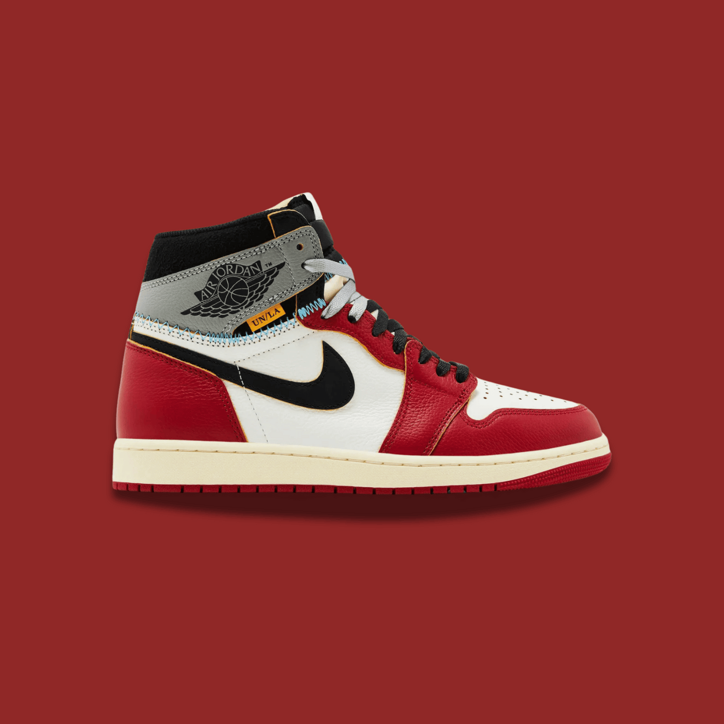 Union La x Nike Air Jordan 1 « Im back »