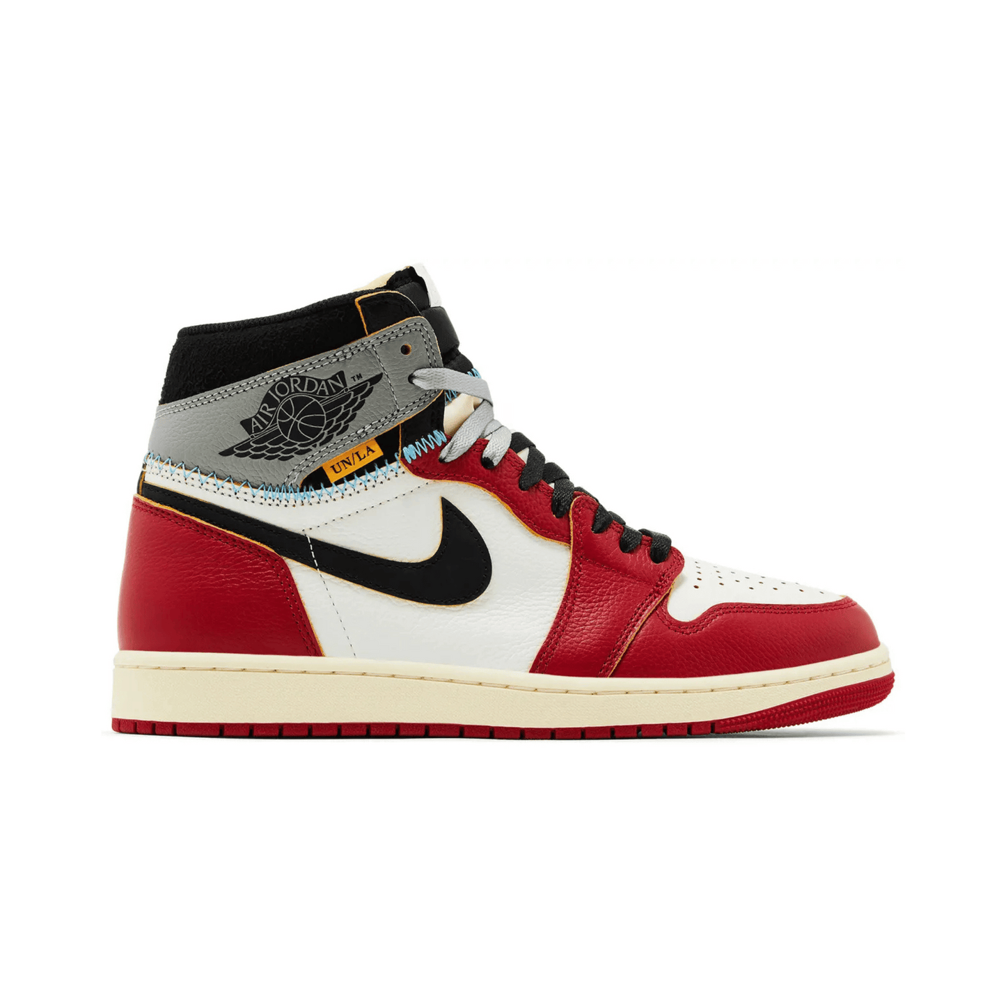 Union La x Nike Air Jordan 1 « Im back »