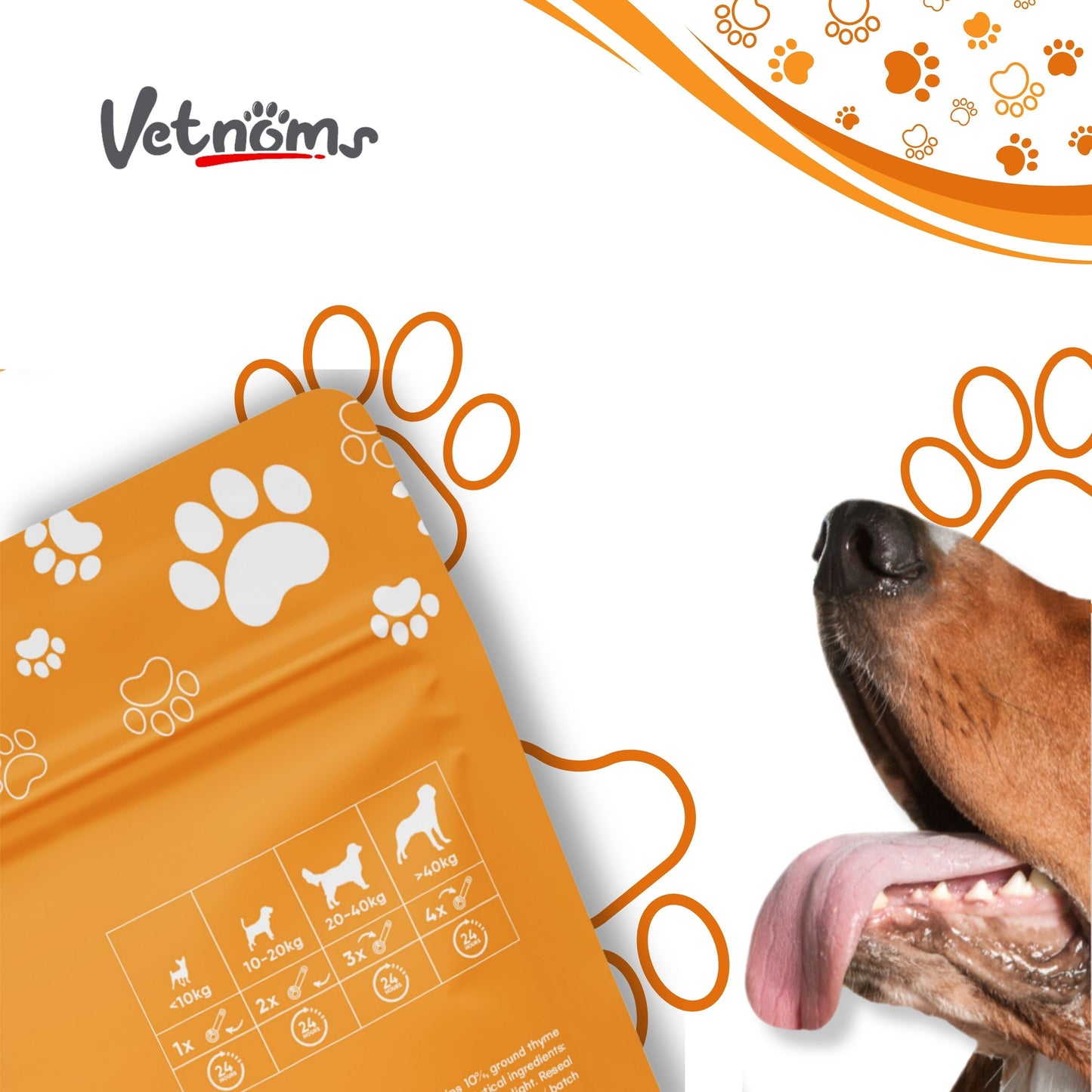 Equilibrio Digestivo Natural – Vetnoms Probióticos