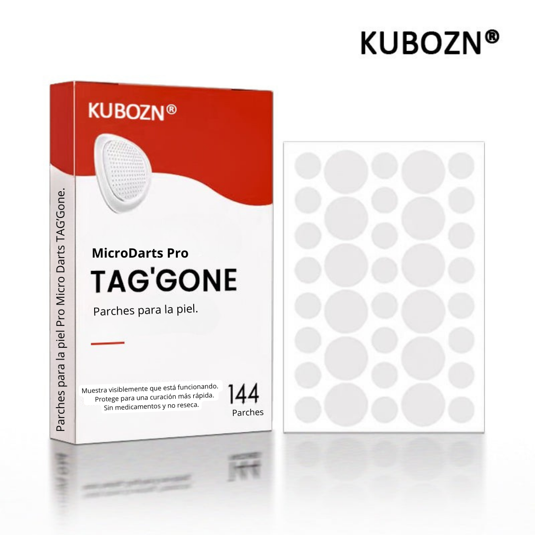 KUBOZN® Pro: Adiós verrugas. Sin dolor. Sin marcas. Desde casa.