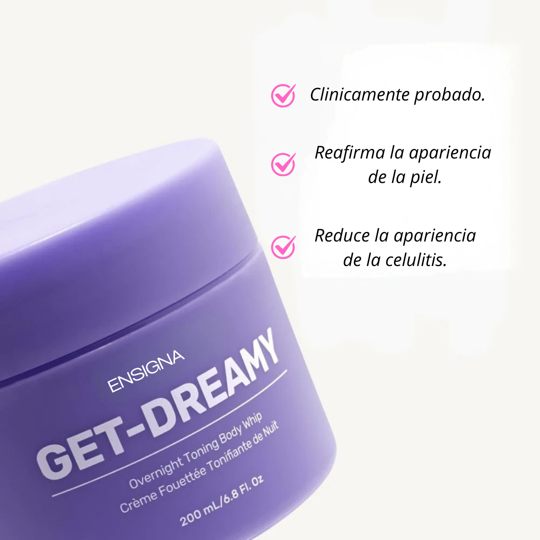 Crema reductora nocturna Ensigna® | 2x1 solo HOY