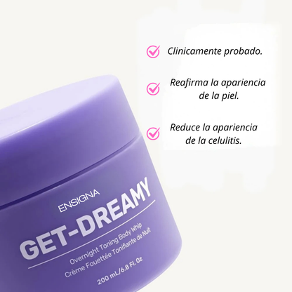 Crema reductora nocturna Ensigna® | 2x1 solo HOY