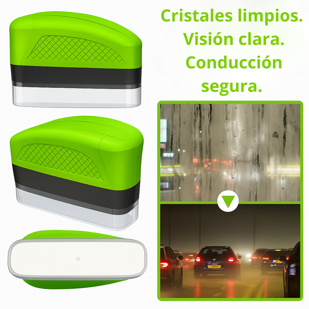 RepeleX™ - Mantén limpios tus cristales