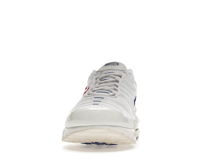 Nike Air Max Plus Multi-Swoosh White