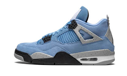 AIR JORDAN 4 RETRO UNIVERSITY BLUE