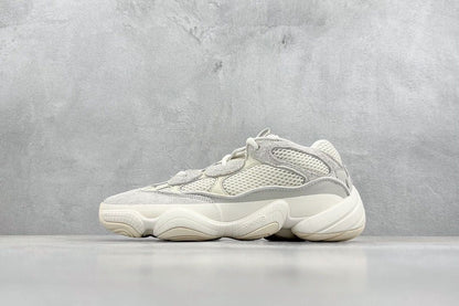 Adidas yeezy 500 blanc os