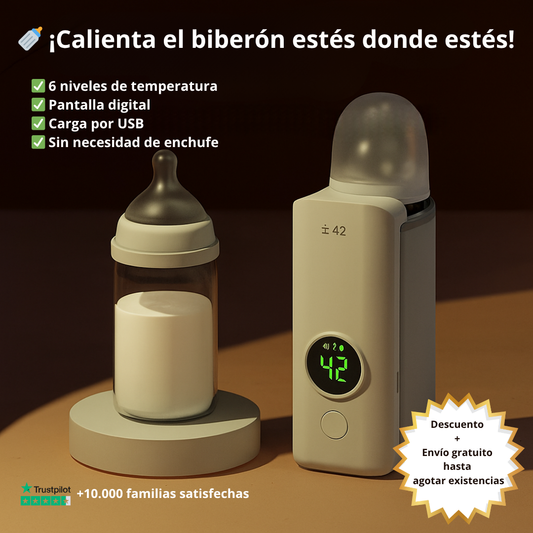 BibeGo™ Calentador de Biberones