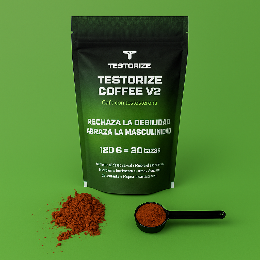 TESTORIZZE CAFÉ V2