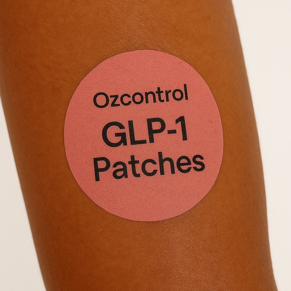 OzControl™ – Parches con efecto GLP‑1