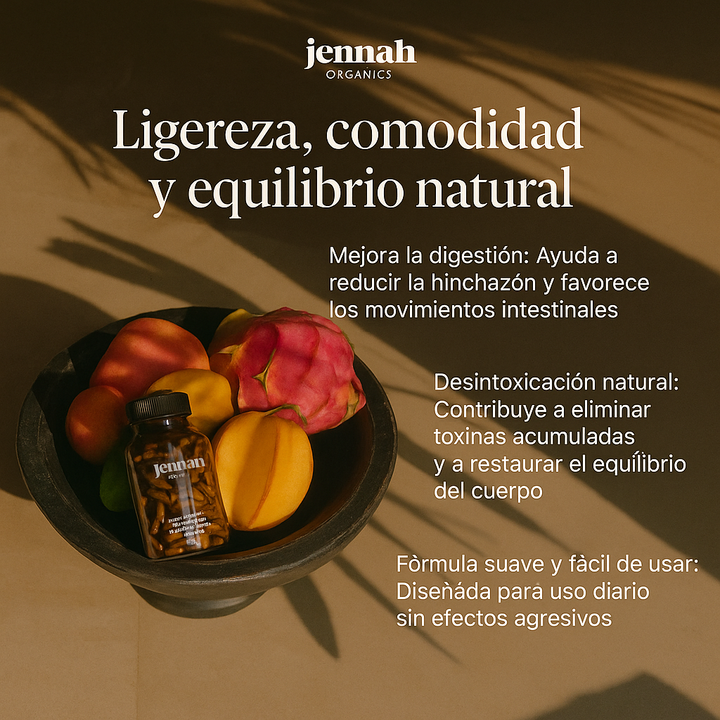 Colon Detox - Vientre plano