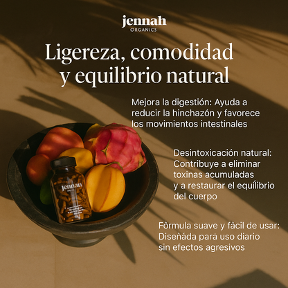 Colon Detox - Vientre plano