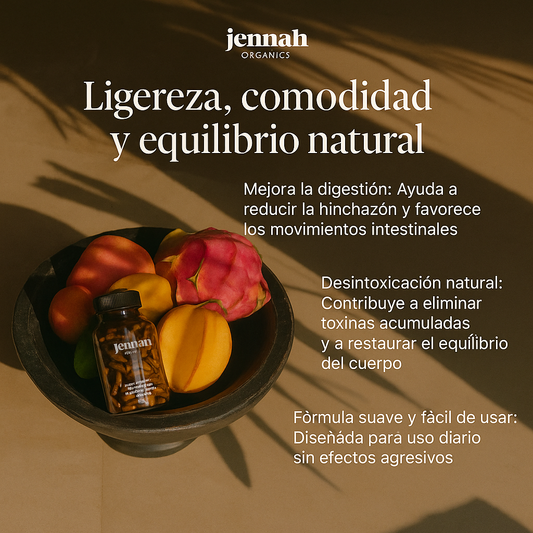 Colon Detox - Vientre plano