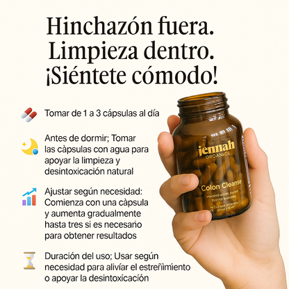 Colon Detox - Vientre plano