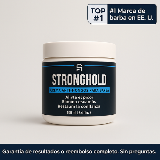 CREMA RESTAURDORA AVANZADA Stronghold