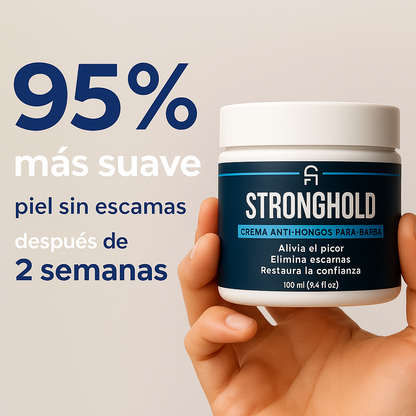 CREMA RESTAURDORA AVANZADA Stronghold