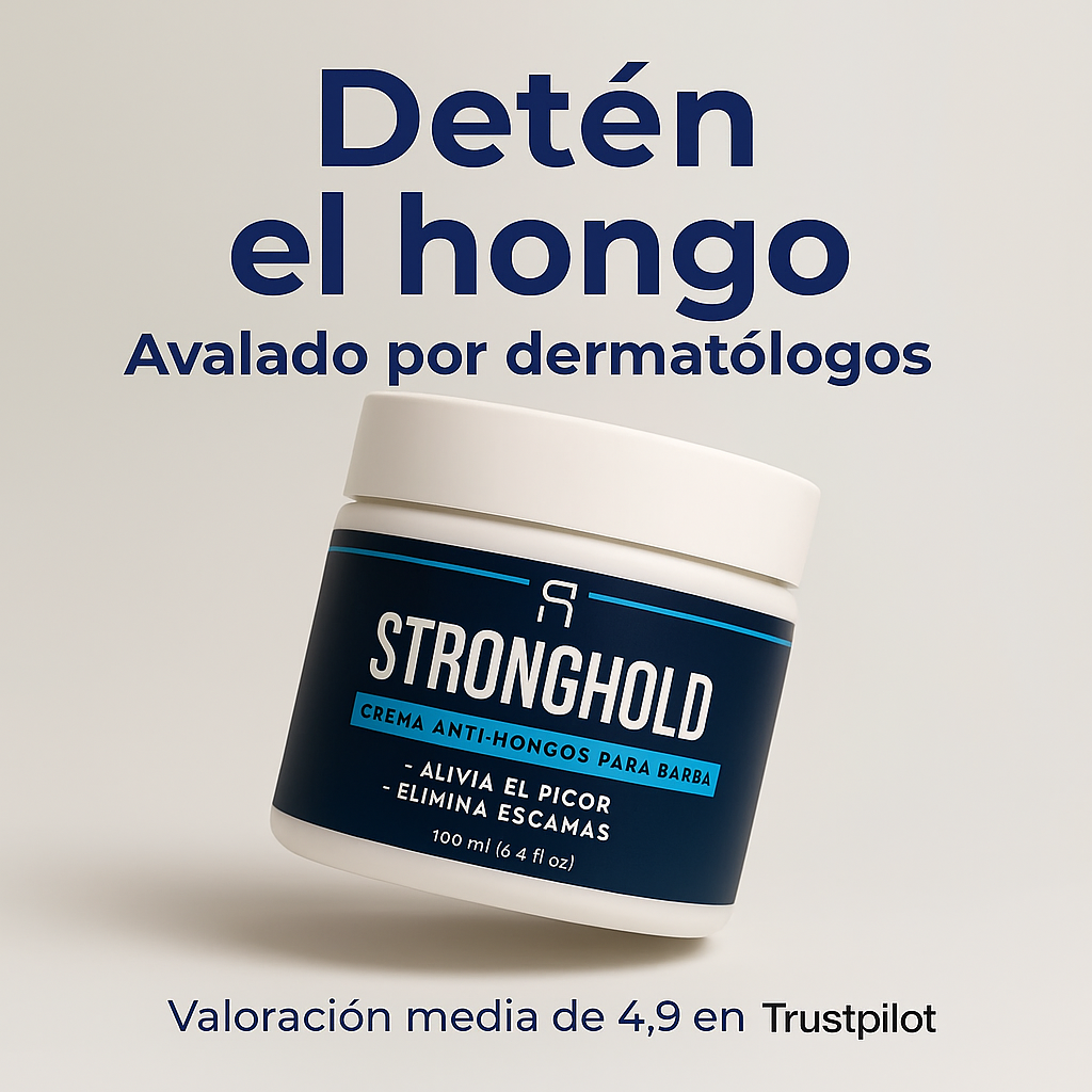 CREMA RESTAURDORA AVANZADA Stronghold