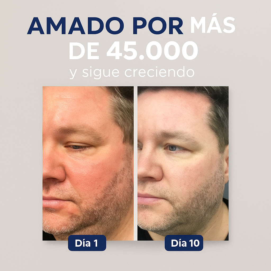 CREMA RESTAURDORA AVANZADA Stronghold