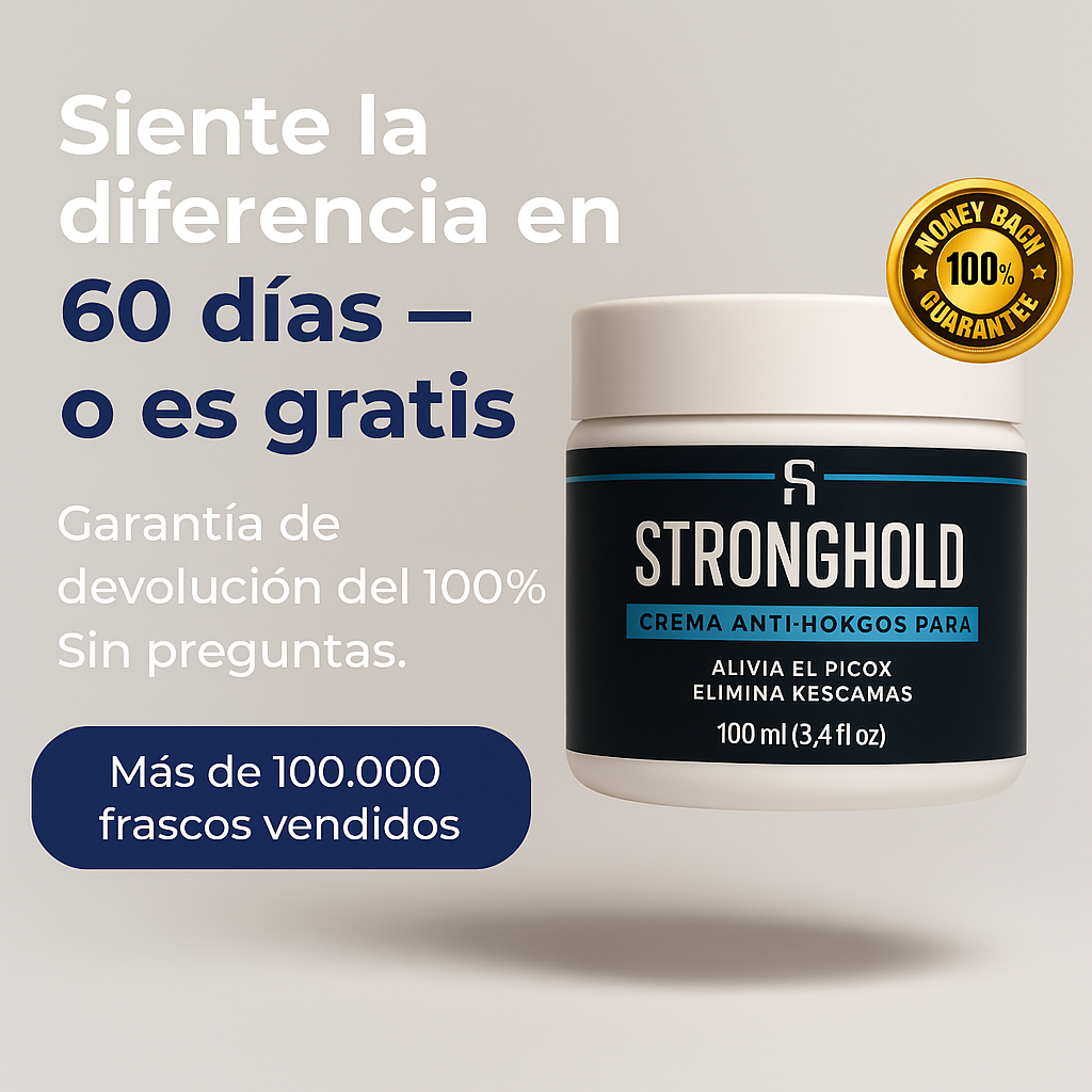 CREMA RESTAURDORA AVANZADA Stronghold