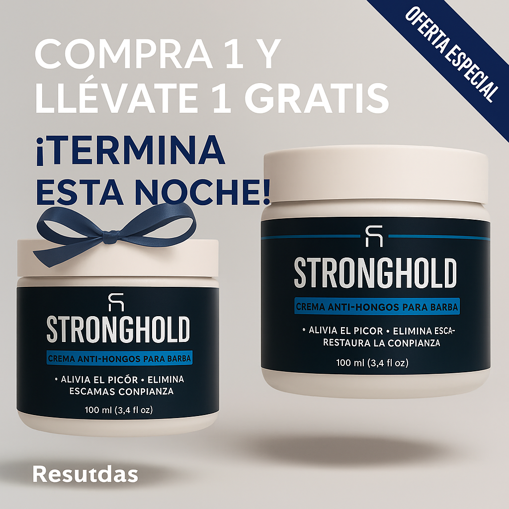 CREMA RESTAURDORA AVANZADA Stronghold
