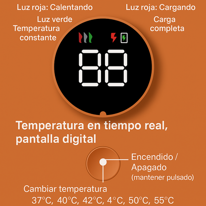 BibeGo™ Calentador de Biberones