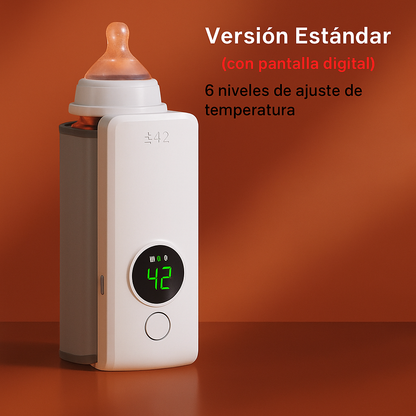 BibeGo™ Calentador de Biberones