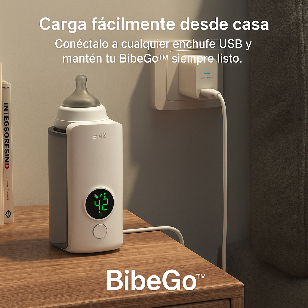BibeGo™ Calentador de Biberones