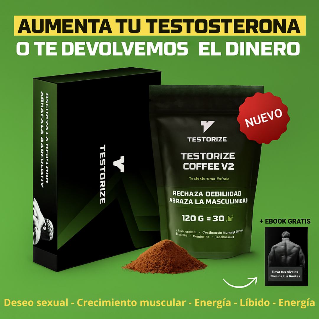 TESTORIZZE CAFÉ V2