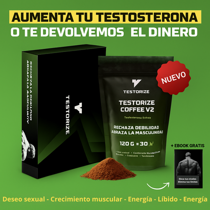 TESTORIZZE CAFÉ V2