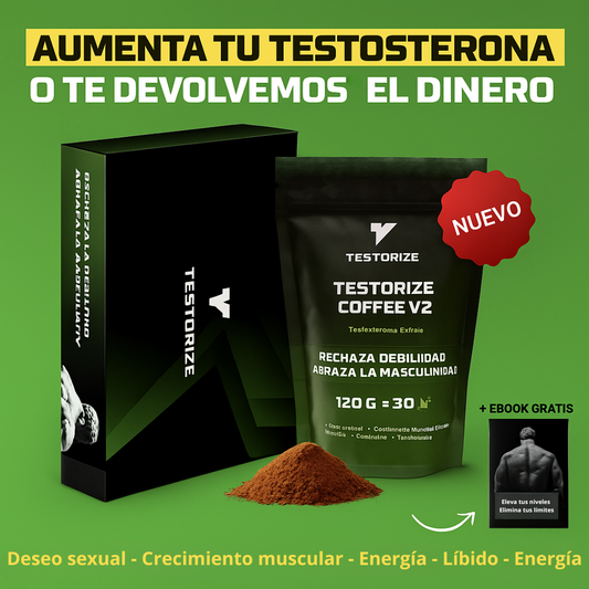 TESTORIZZE CAFÉ V2