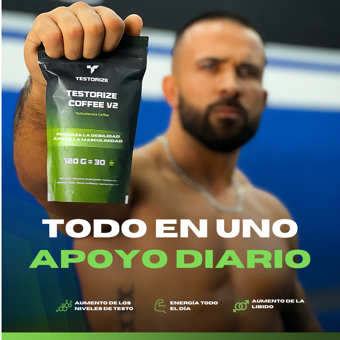 TESTORIZZE CAFÉ V2
