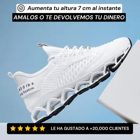 Esigna | Aumenta tu altura 7cm al instante