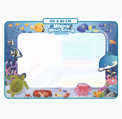 AquaDibuja™ – Dibuja, aprende y juega… ¡solo con agua!