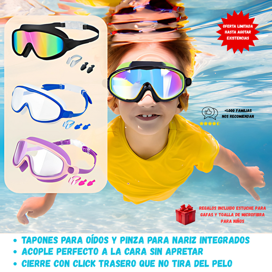 Ocean™ Gafas de buceo