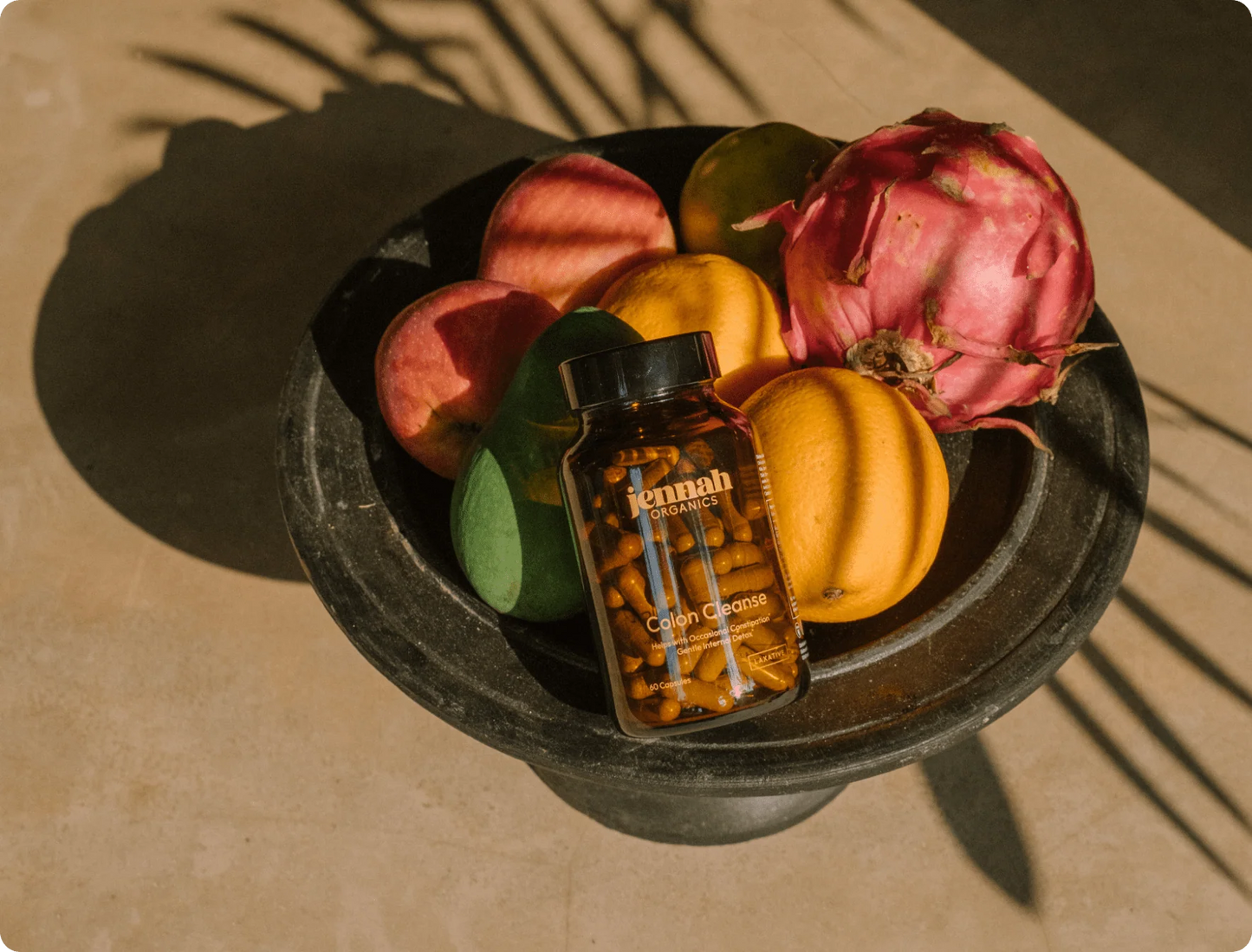 Colon Detox - Vientre plano