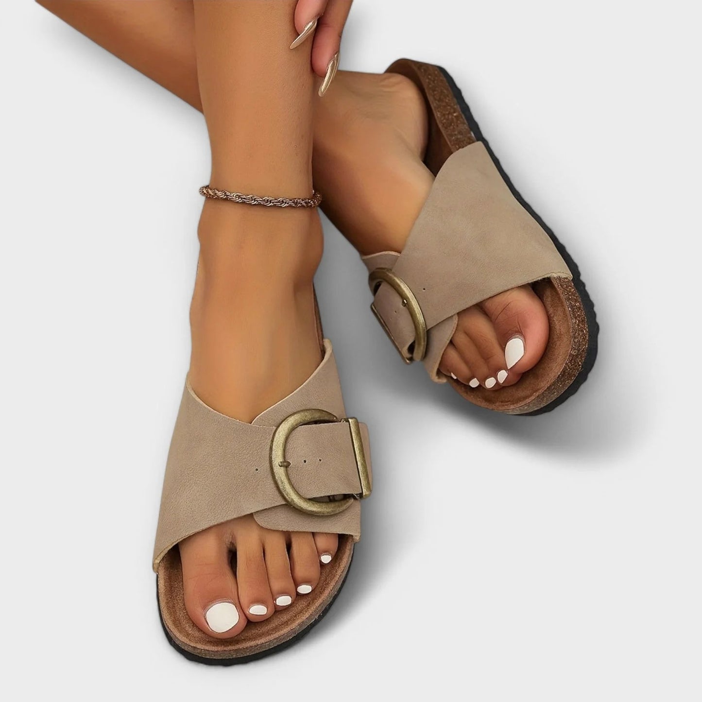 Ayasha | Sandalias Ortopédicas