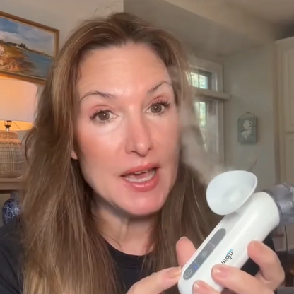 RELIVEO® Terapia de vapor de ojos