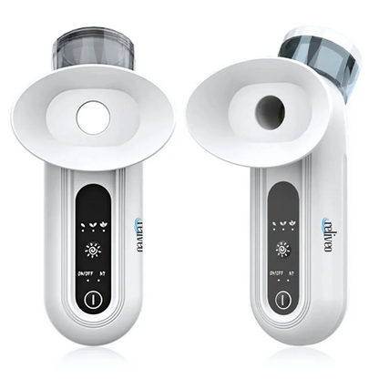 RELIVEO® Terapia de vapor de ojos