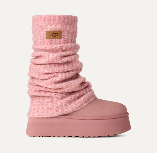 UGG Botte Pink