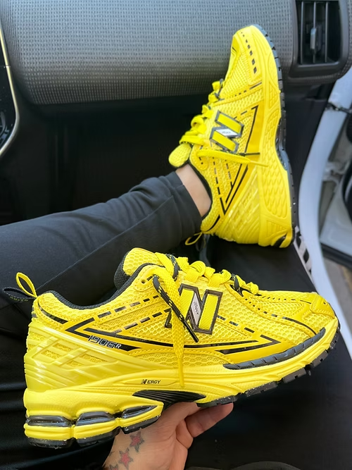NB 1906R YELLOW BLACK